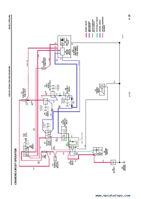 wiring john deere 250 alternator